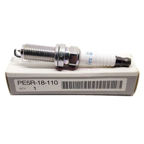 4/6pcs/lots PE5S-18-110 ZC20HPR11 Iridium Spark Plug for Mazda 2 3 6 CX-3 CX5 MX-5 1.5 2.0 2.5 Ignitio Plug ZC20HPR11 PE5S18110