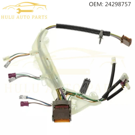 New 24298757 Automatic Transmission Wiring Harness For Cadillac ATS CTS CT6 Chevrolet Camaro Colorado GMC Canyon Car Accessories
