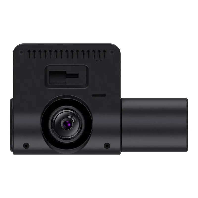 3 Channel Dashs Cam 360 Dashs Camera For Night Vision 2.4in IPS Screen Parking Monitor HD 1080P LED Light Loop Recording