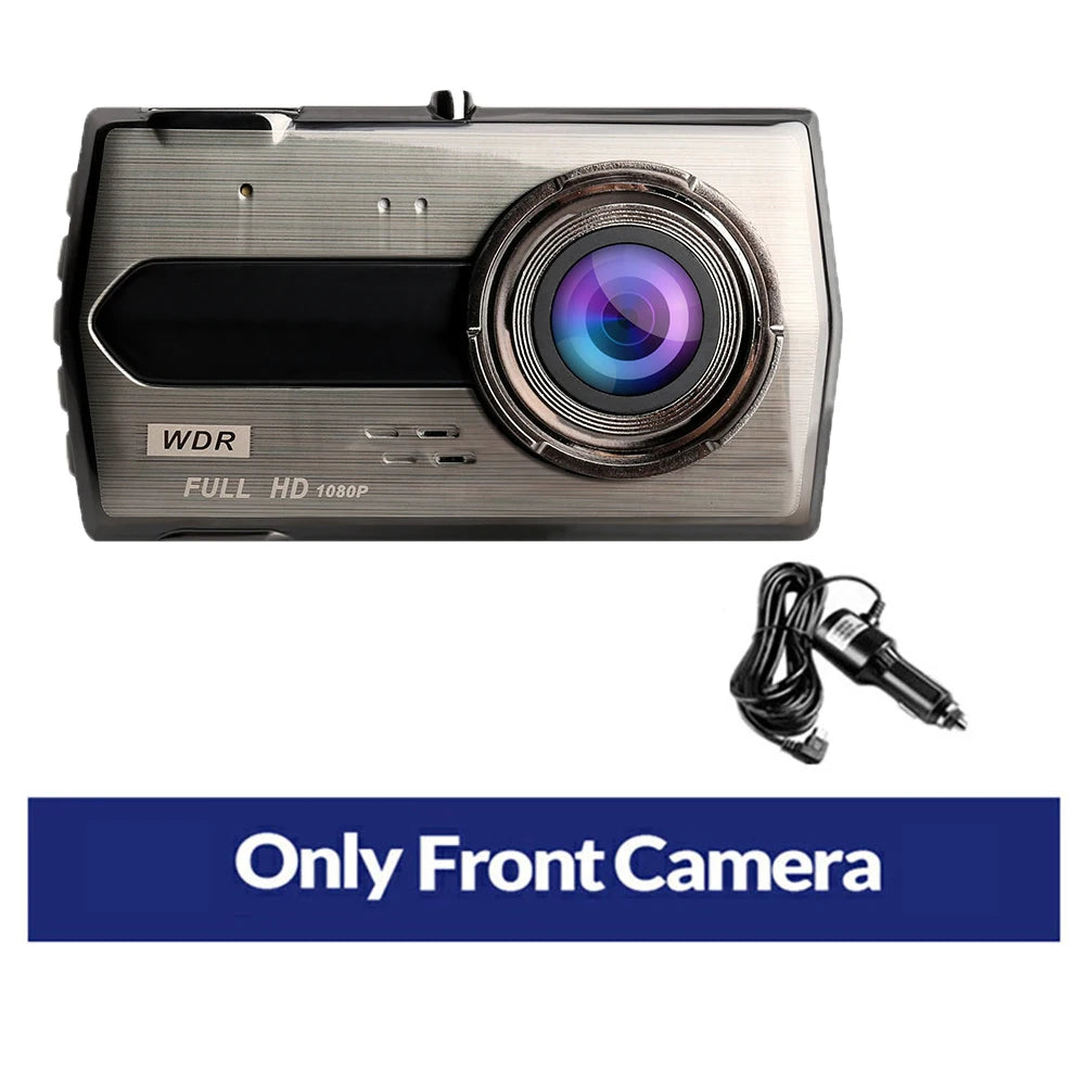 Car DVR WiFi Dash Cam Rear View 1080P HD Car Camera Drive Video Recorder Night Vision Car Accessories Dashcam Auto Black Box GPS