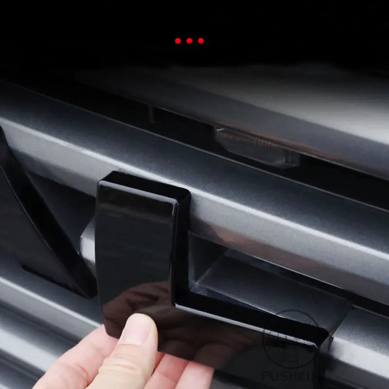 For Haval H9 MKII 2024 2025 Accessories For Enhancing The Appearance Of Cars With Car Front Logos Accessories