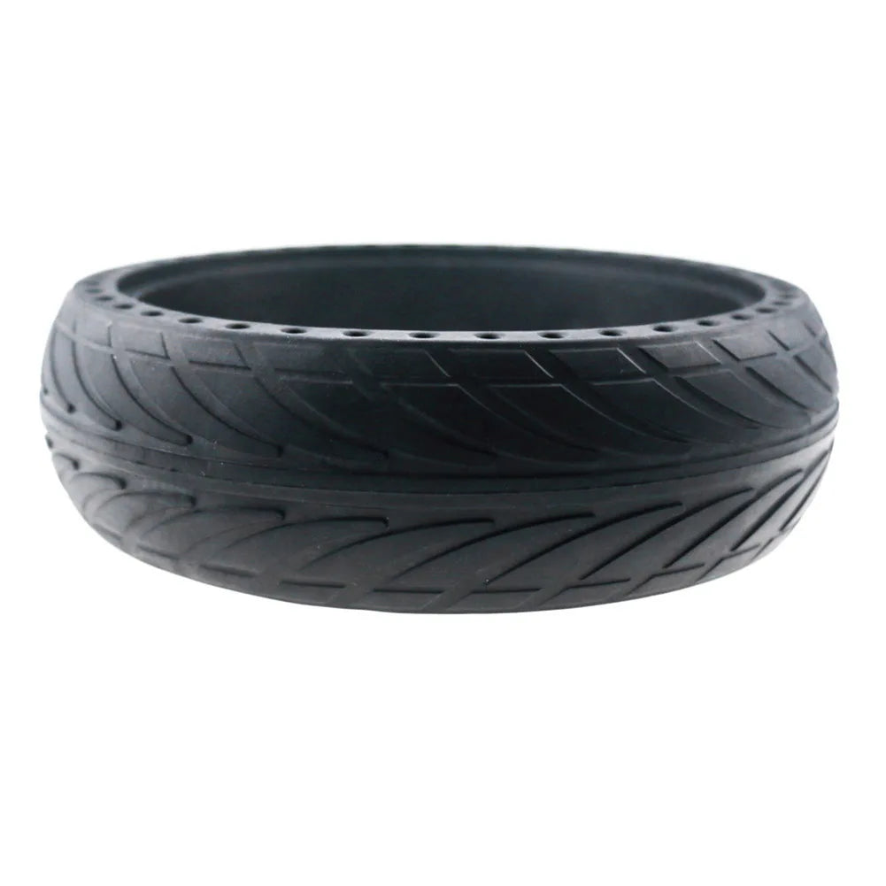 1pc 8 Inch Solid Tyre 8x2.125 For Ninebot Segway ES1/ES2/ES3/ES4 Electric Scooter Rubber Solid Tire Anti-puncture Damping Tyre