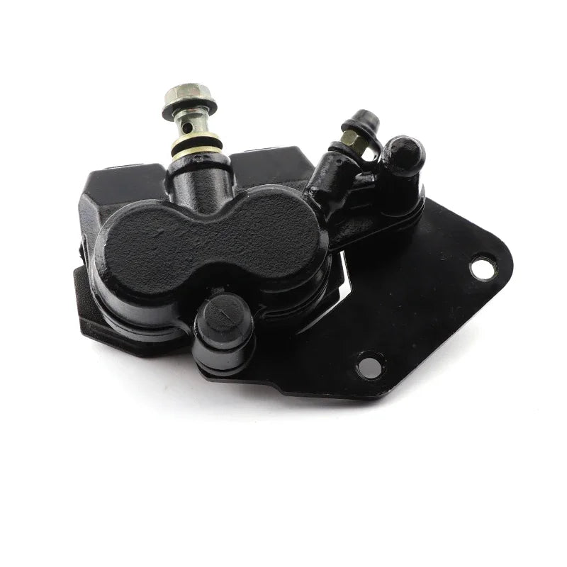 Brake calipers are suitable for various 50cc, 125cc, 150cc and 250cc gy6 qmb139 scooter motorcycle brake pumps with brake pads