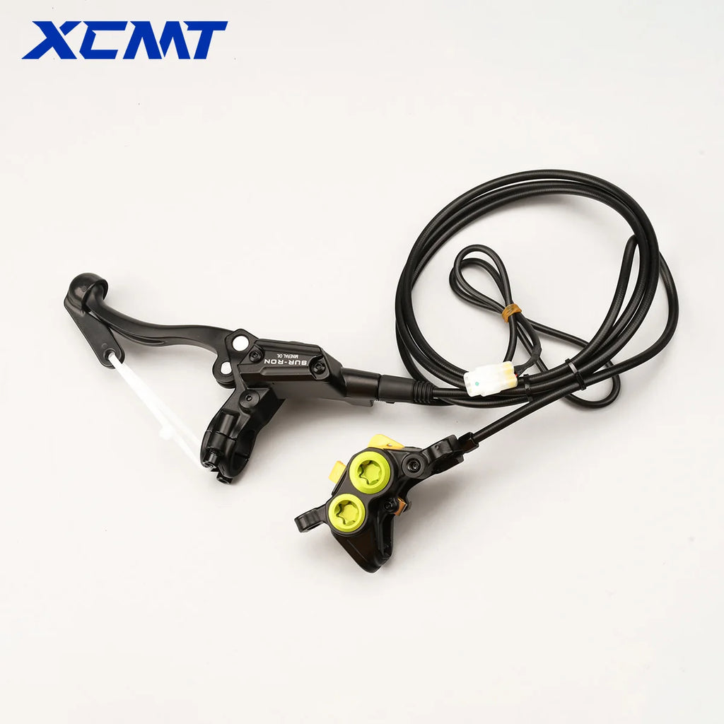 For Surron Brakes New Integrated Brake Pump System Set For Sur Ron Light Bee X Original Accessories Rear Front Brake Dirtbike