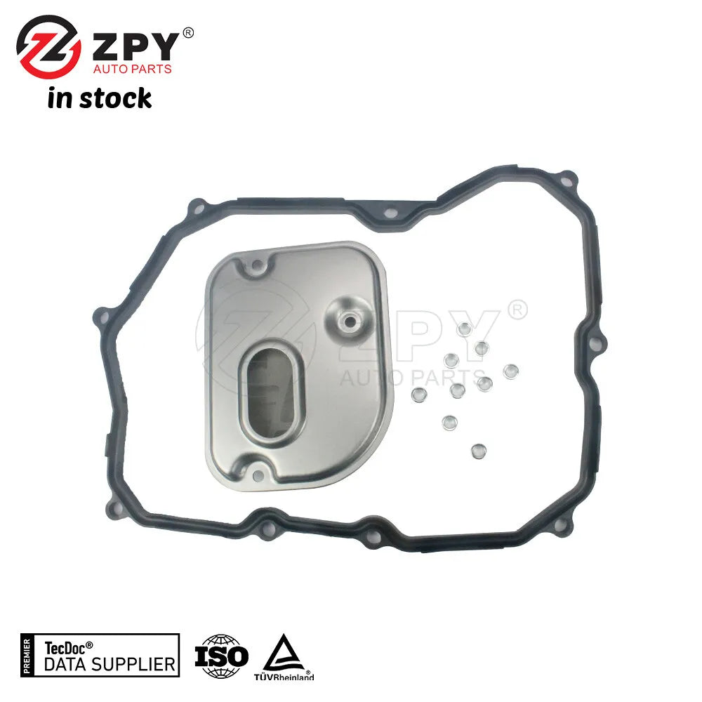 ZPY Transmission Filter For Audi Q3 VOLKSWAGEN CC Passat Tiguan 09M 325 429