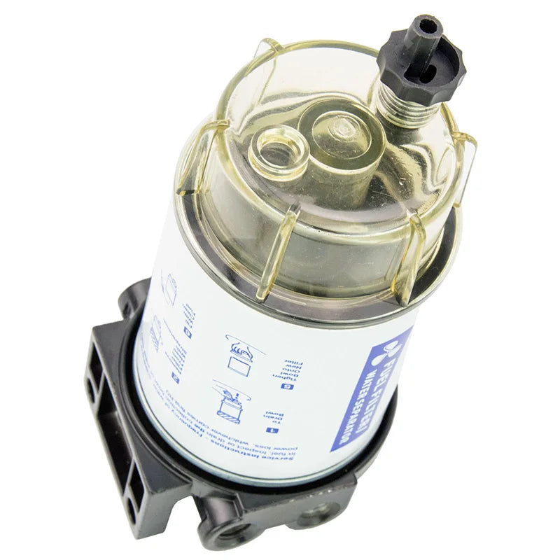 Boat Fuel Filter Marine Water Separator Fuel Filter Kit for Mercury 35-60494-1 Racor S3213