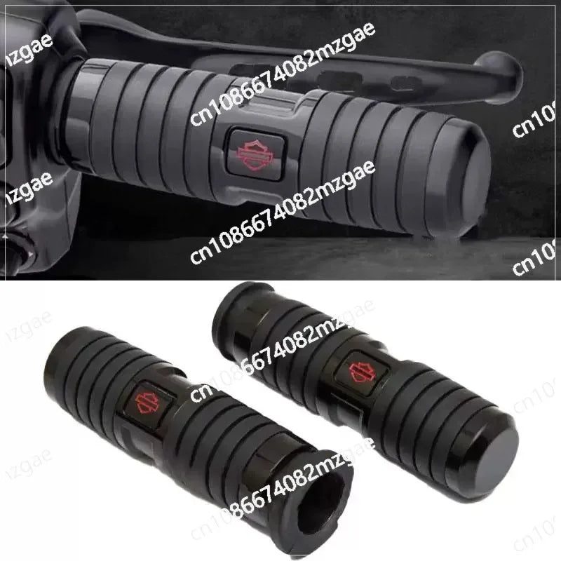 Motorcycle modification accessories 25mm electronic handle, electronic throttle handle set