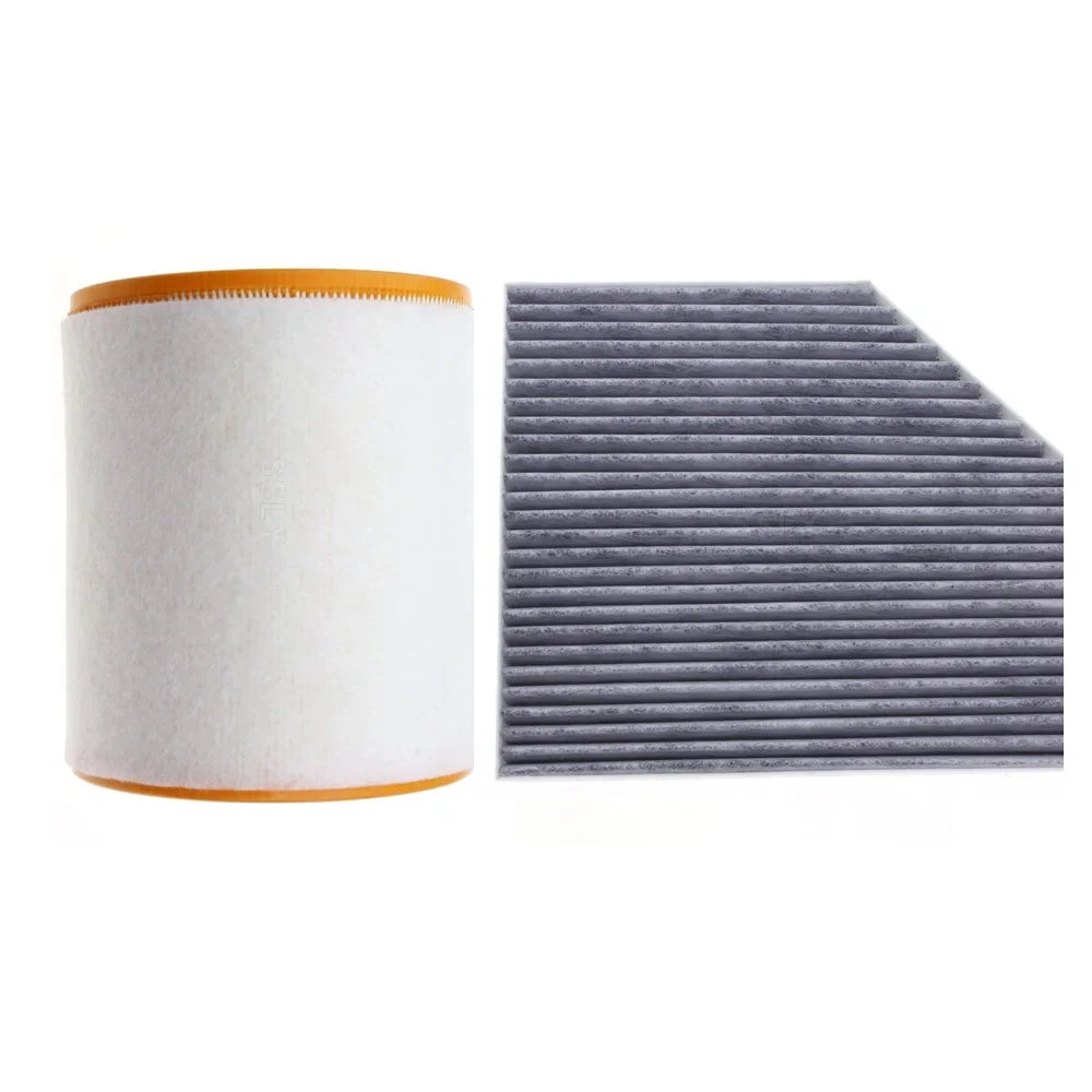 Cabin Air Filter For Audi A6 C7 2.8FSI 2010-2015/3.0TDI 3.0TFSI 2011-2018 Allroad Avant RS6 S6 Quattro 4G0133843 4H0819439