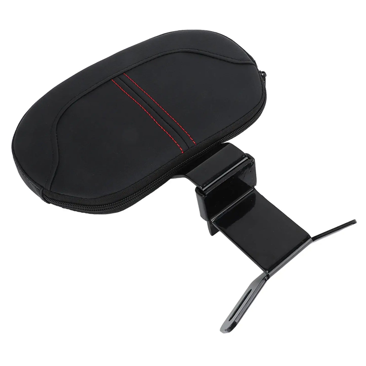 Passenger for SEAT Backrest Comfortable Driver Backrest Mounting Strong Support Universal Removable for motorbike