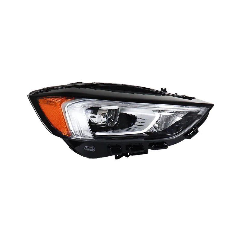 Car Accessories For Ford Edge US Version 2019 2020 2021 2022 2023 Front Headlight Signal Lamp Driving Light Headlight Assembly