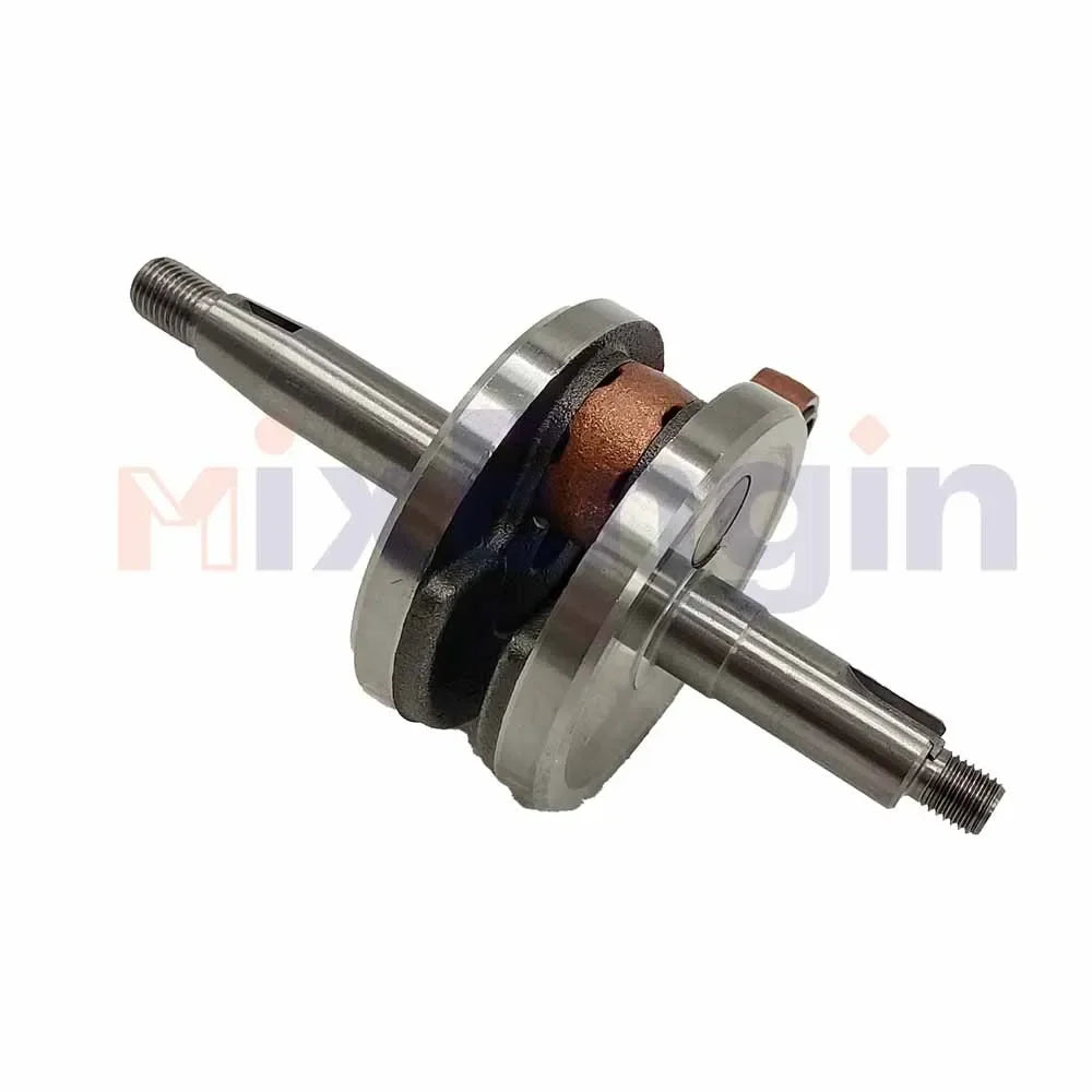 Motorcycle Engine Parts Crankshaft Assembly For Yamaha PW 50 81-23 QT50 79-87 4 Zinger 60 1986 1987 OEM 3L5-11400-02-00 50cc