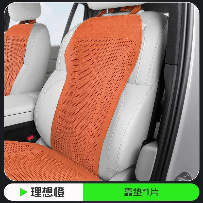 Car Seat Cover Front seat Full Surround Protective Covers Seat Cushion For Hyundai ‌IONIQ 5/5N ‌Santa Fe Tucson Sonata Elantra