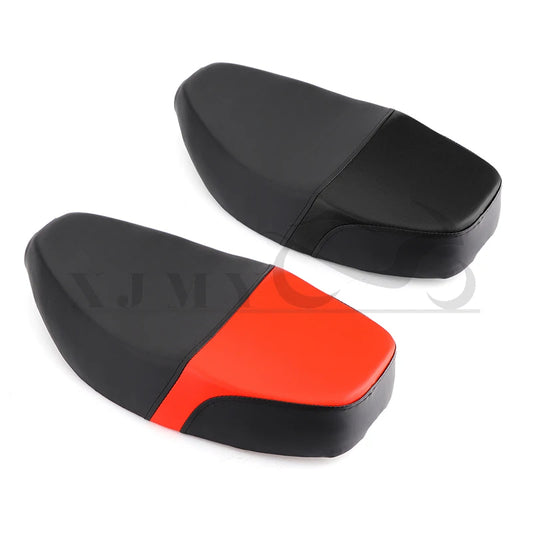 Cushion Front And Rear Seat Backrest Seat Board Seat Bag Is Suitable For Harley Electric Car Double Seat Saddle City Harley Car