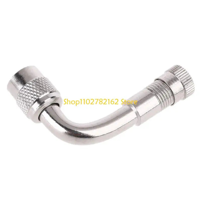 547B Universal Tire Bents Valves Stem Extension 90 Degree Wheel Tyre For Motorcycle