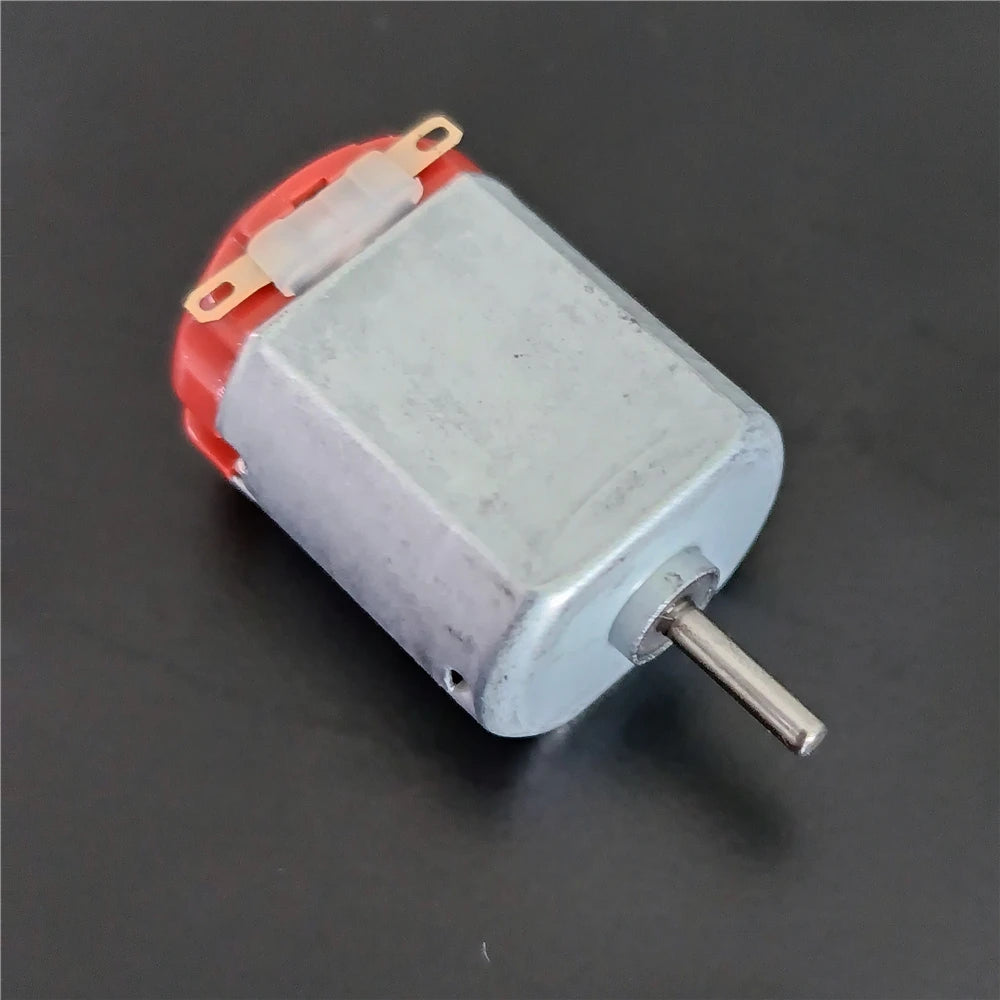 Motor General Micro DC3-6V 5000-10000RPM 130 CC para experimentos científicos de juguetes ensamblados por niños. Envío directo.