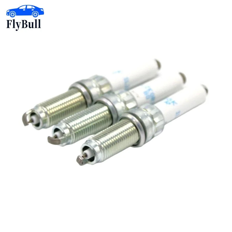 9833964280 9816317880 3pcs Spark Plugs for Citroen Berlingo C3 C4 C5 DS3 DS4 DS7 Opel Peugeot VAUXHALL  3553466  98 339 642 80