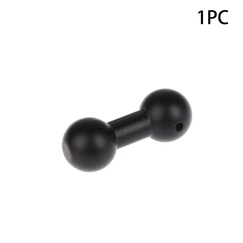 Car Air Vent Dashboard Accessory, Alloy 17mm Ball Mount Extension rod for Phone Holder