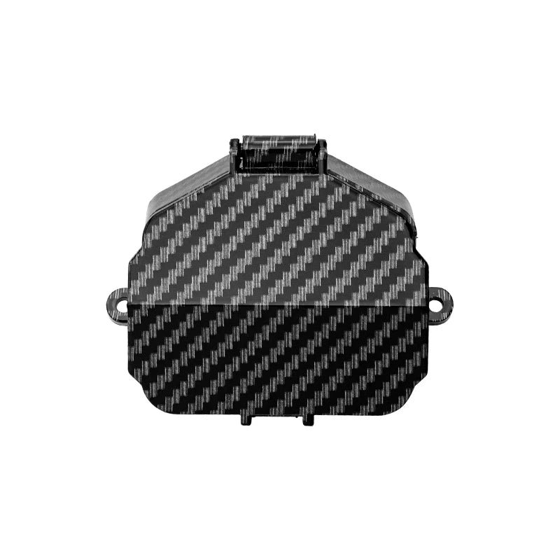 Motorcycles Accessories for Honda ADV160 ADV 160 Whole Car Is Made Imitation Carbon Fiber ABS Fairing Instrument Fender Cover