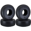 4pcs 118mm 1.9" Rubber Tire Wheel Tyre For 1/10 Rc Crawler Car Axial Scx10 Ii Iii 90046 Traxxas Trx4 Trx6 Rc4wd D90 Redcat Mst