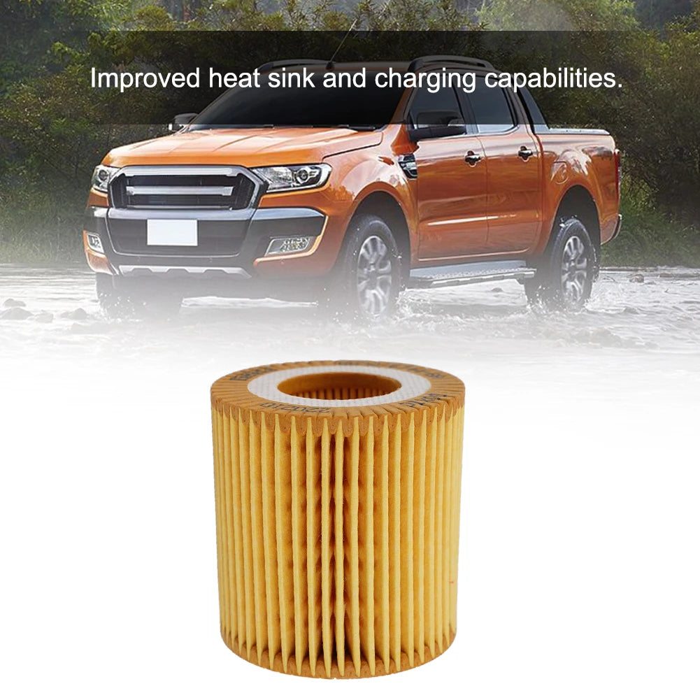 Car Engine Oil Filter Fuel For Ford-Ranger 2.2 3.2 TDCi TDDi For MAZDA BT-50 4x4 WLAA Diesel BB3Q-6744-BA Car Accessories