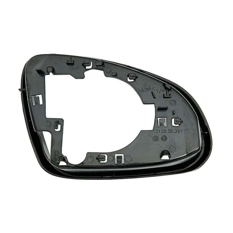 Soporte para marco de espejo lateral para Opel/Vauxhall Astra J 2009-2015 Sports 2009-2015 Tourer 2009-2015 Adam 2012-2018, accesorios para automóviles