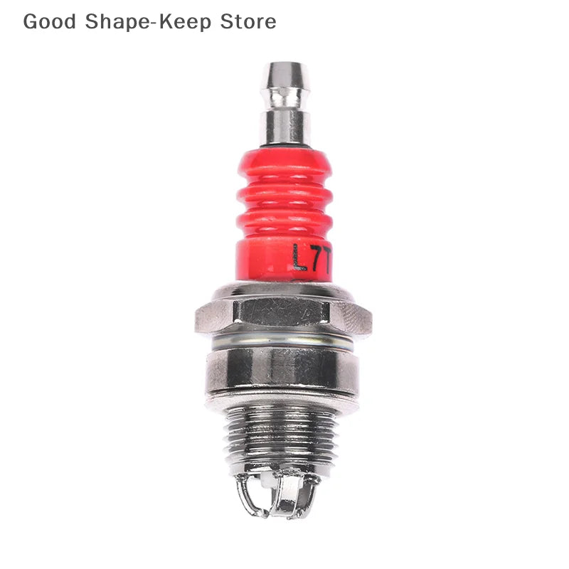 1/2/5 Units L8RTC L8RTF Universal Spark Plugs for Small Engines, Garden Power Tools