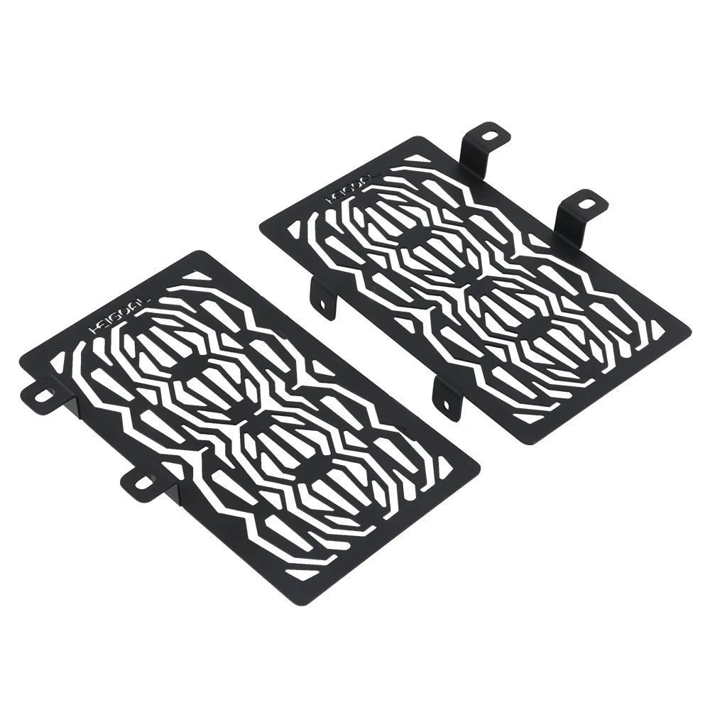For VOGE 300 RALLY 2024 Motorcycle Accessories Radiator Grille Guard Grill Protection Cover For Loncin 300 GY 300RALLY RALLY300