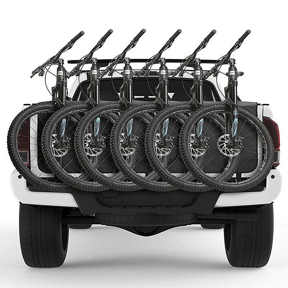 Mountain Bike Tailgate Pad Pickup Truck Tailgate Protection Pad with Fixing Strap For Truck Accessories For Bicycle