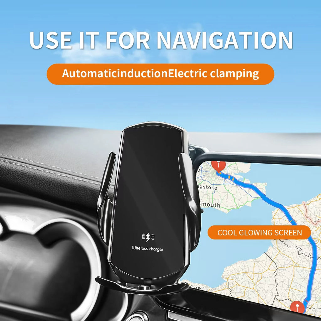 Car Phone Holder Special Fixed Bracket For Kia Carnival KA4 Kia Sedona Grand Carnival 2021~2023 Car Auto Interior Accessories