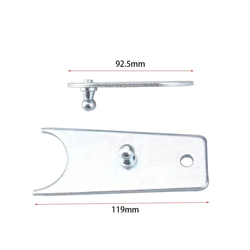 Fits Silverado/Sierra Tailgate Assist Shock Struts Truck Lift Support 2007-2018