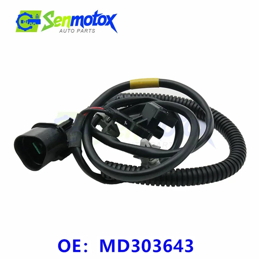 MD303643 ME202070 ME202590 	885542115 64885542115 Crankshaft Position Sensor For Mitsubishi Montero 1994-1996 3.5L DOHC Petrol