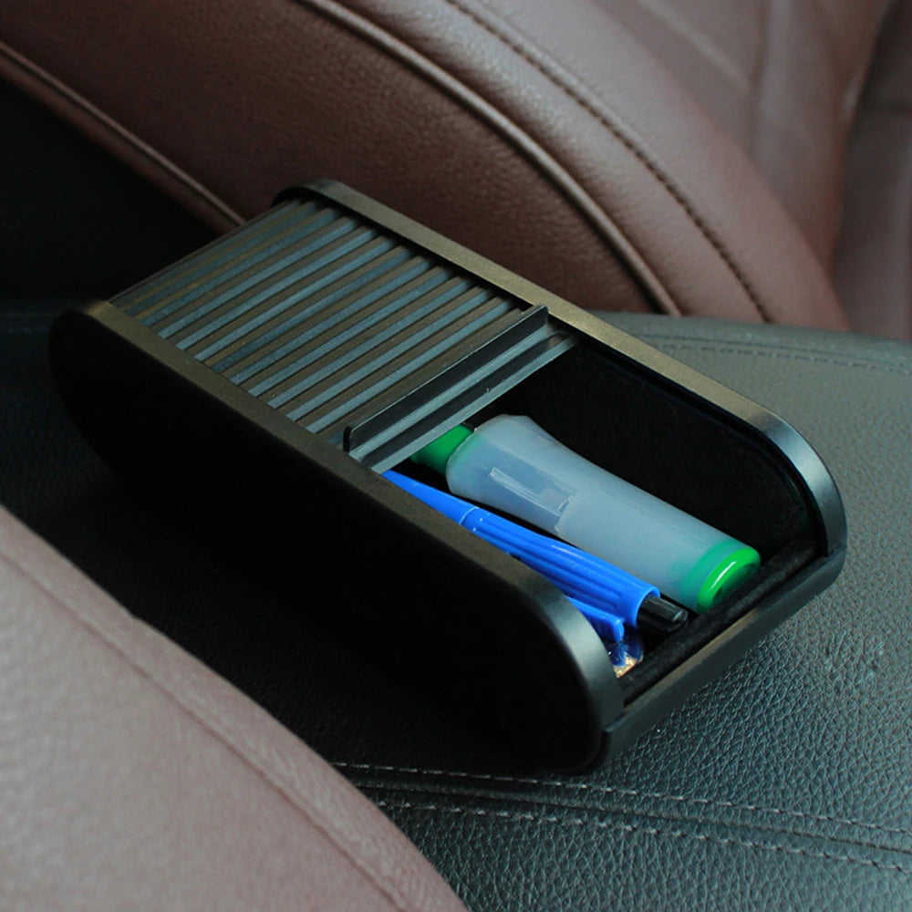 Stowing Tidying Container Interior Accessories Pocket Storage Bag Car-styling Universal Car Organizer
