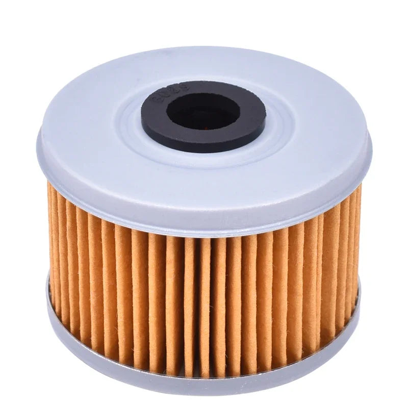 Oil Filter For Honda VT125 VT125C Shadow XL125 XL125V Varadero De Luxe CBF VT XL 125 CBF250 CRF250 CRF250F CRF 250 SXS500M