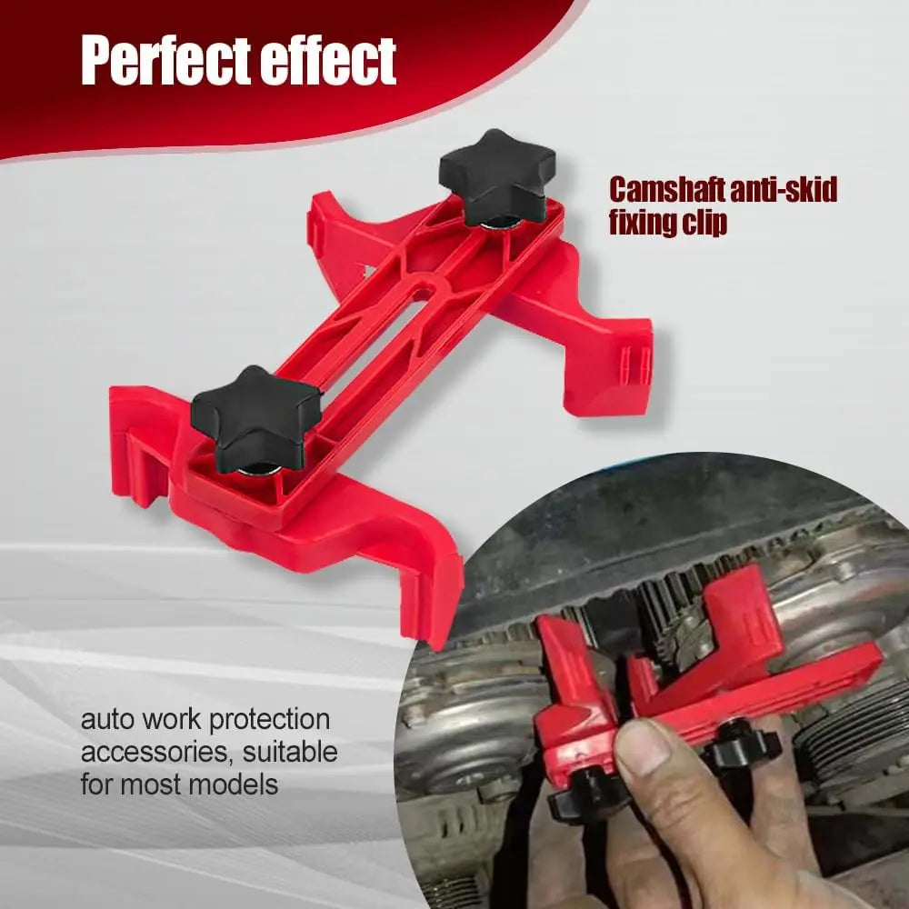 Engine Timing Tools, Camshaft Lock Tools, Engine Camshaft Alignment Timing Tool Kit, Camshaft Sprocket Clamp Kit, Car Main Cam T