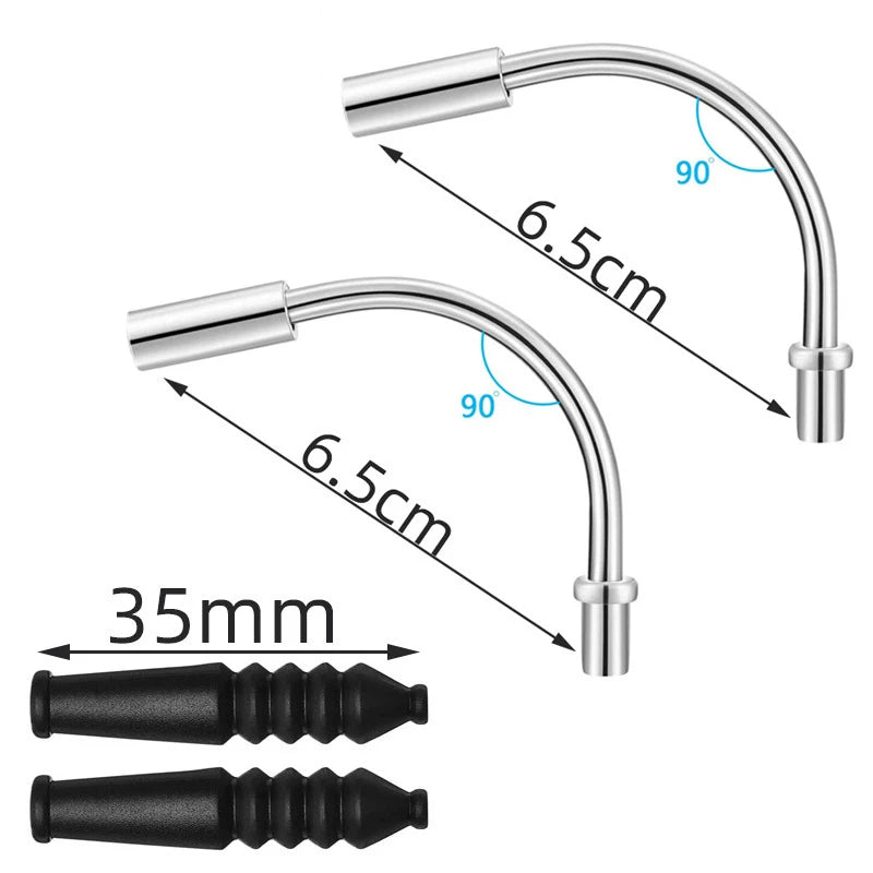 Bicycle V-brake Bend Bike V-brake Elbow V-brake Accessories V-brake Dust Cover Brake Cable Protector Bicycle Brake Accessories