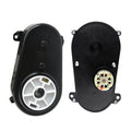 Children electric car steering gearbox with motor,Steering motor for remote control car,toy car steering gear box with engine