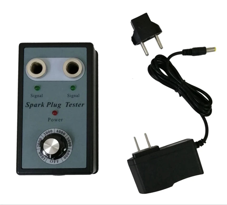 Spark Plug Ignition Plug Analyzer Diagnostic Tool Automotive Spark Plug Detector Tester