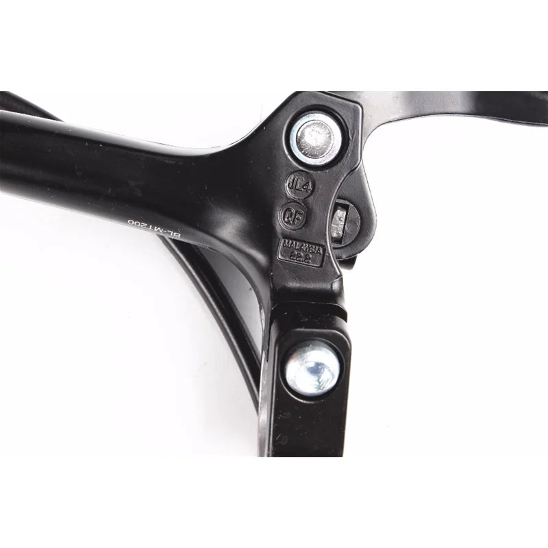 Freno Shimano MT200 BL BR MTB E-bike Freno de disco hidráulico Bicicleta eléctrica Freno delantero izquierdo Freno trasero derecho