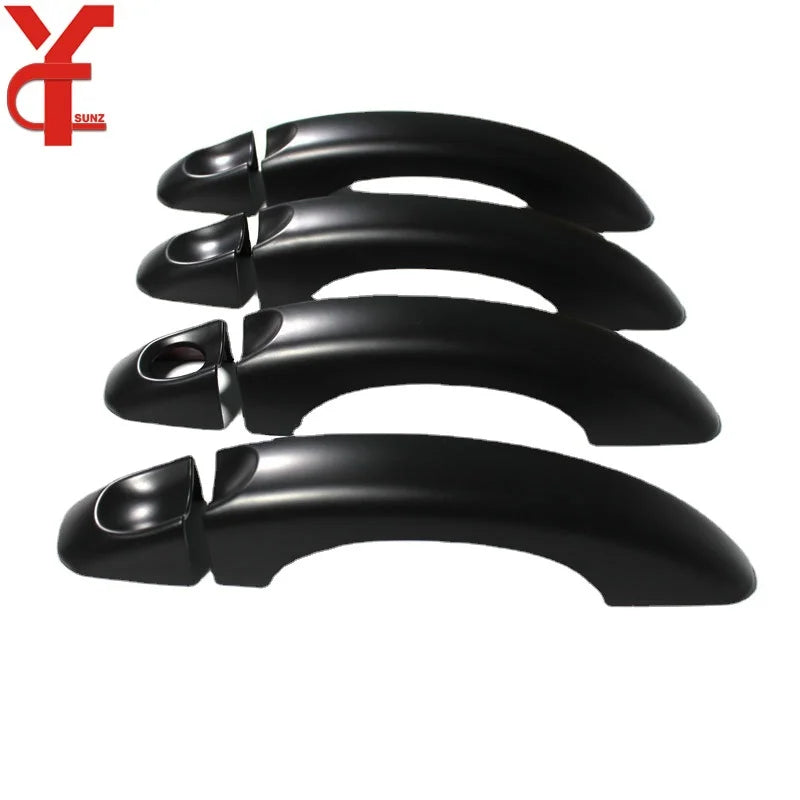 Car Accessories ABS Door Handle Covers Trim For Volkswagen VW Amarok 2009 2010 2011 2012 2013 2014 2015 2016 2017 2018 2019