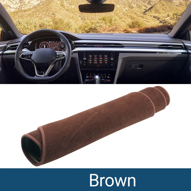Car Dashboard Cover For Volkswagen VW Arteon 2017 2018 2019 2020 2021 2022 Instrument Desk Sun Shade Non-slip Pad Accessories