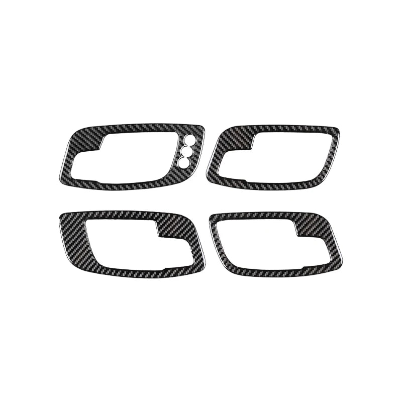 Door Inner Bowl Decorate Cover Sticker Trim Car Interior Accessories for Charger 2015 2016 2017 2018 2019 2020 2021 2022 2023