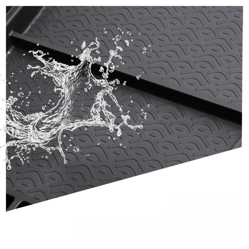 Car Accessories For Chery Tiggo 7 Plus 2020~2025 Center Console Armrest Storage Multifunctional Storage Box Auto Interior Parts