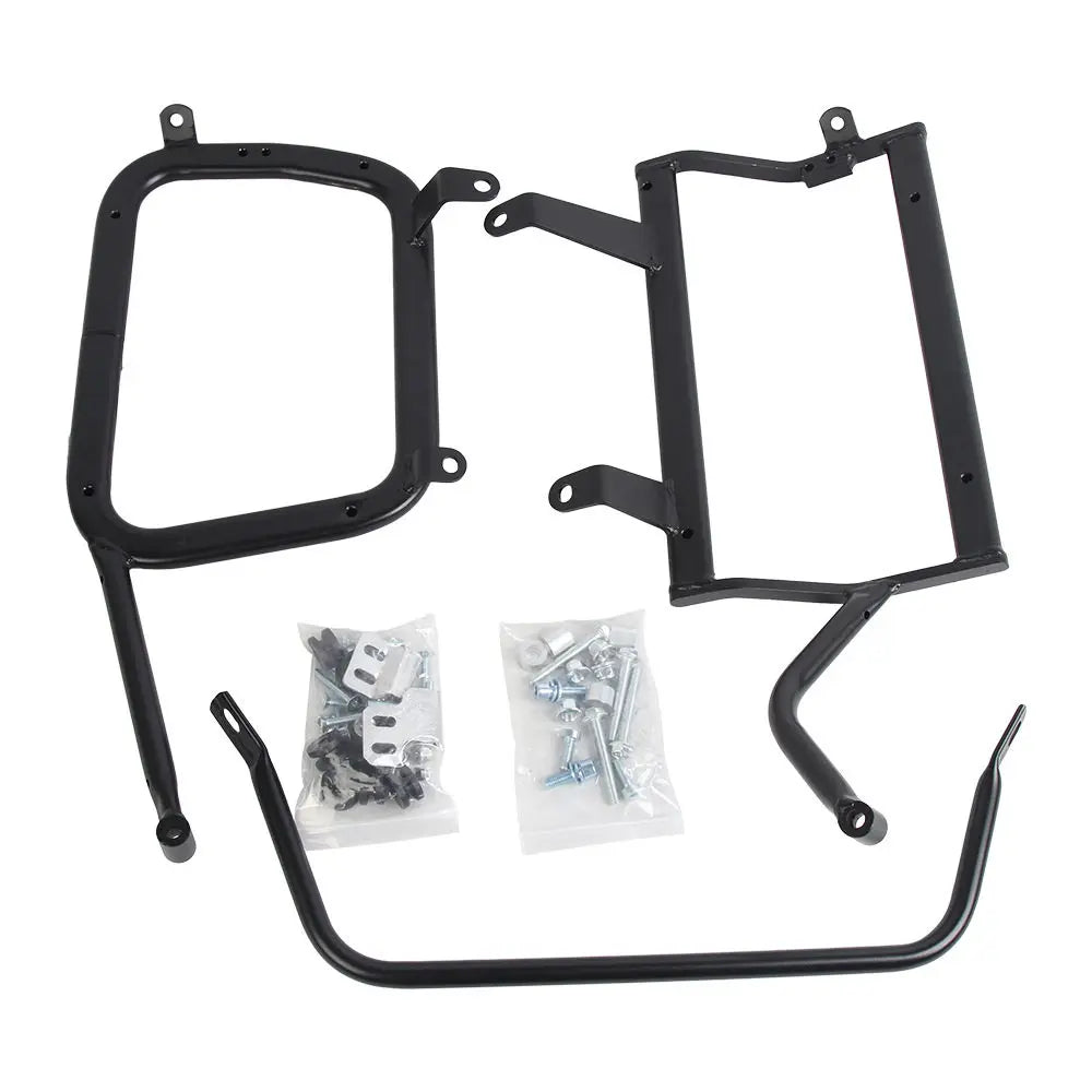 For Benelli TRK702x Motorcycle Aluminum Alloy Side Case Bracket Accessories for Motorcycles