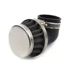 32mm 35mm 38mm 42mm Air Filter System Cleaner for 50 70 90 110cc ATV Quad Dirt Bike Go Kart Motorcycle Accessory Conversion Part