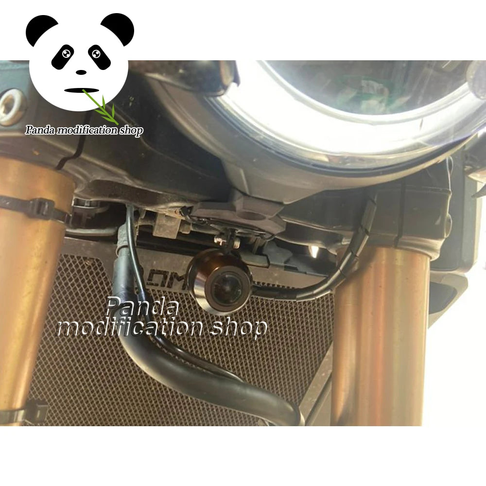 For HONDA cb650r 2019 2020 2021 2022 accessories  Motorcycle The moto CB 650 R  Parts  Camrack Driving Recorder Bracket