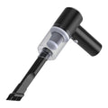 6000Pa Wireless Car Vacuum Cleaner 120W Mini Portable Cleaner Strong Suction High Power Vacuum Cleaner Dual Use for Home and Car