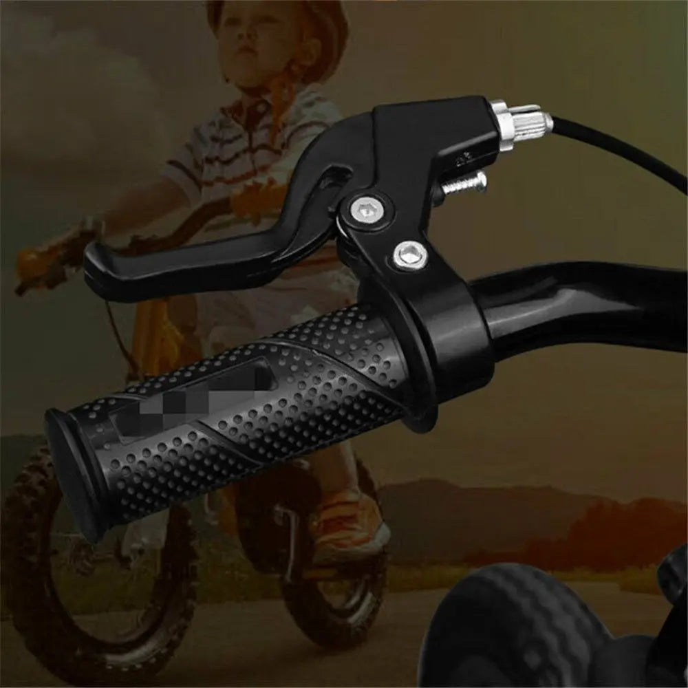 1 Pair Kids Bike Brake Levers Bicycle MTB BMX Mountain Road Handle Hand V-Brake