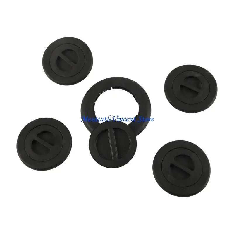 A70F Truck Bed Plugs Cover For 2500 3500 2014-2025 Models 68225506AA Replacement Part