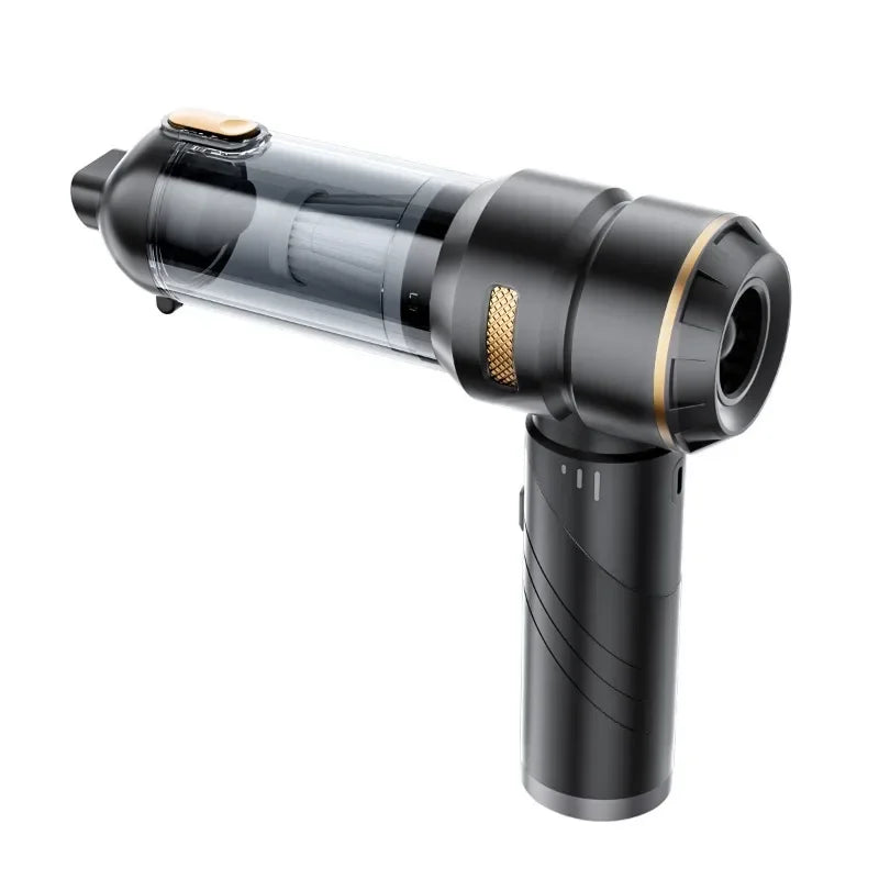 New Car Portable Vacuum Cleaner Household Charging Handheld Brushless Small Dust Blower Large Suction Dust Blower