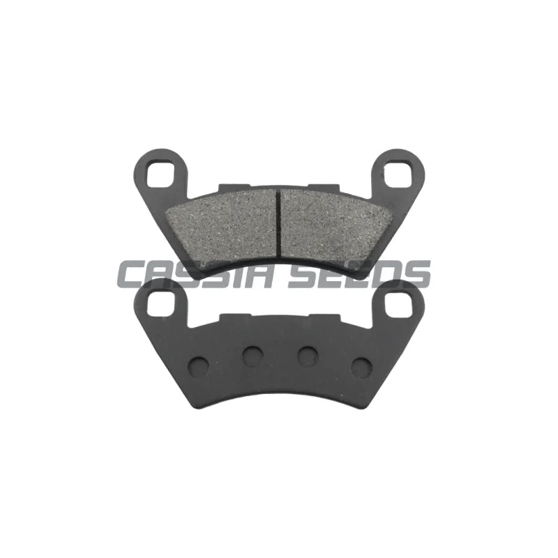 Motorcycle front and rear brake pads are suitable for Longjia VMAX300ie XDV300i xdv250si